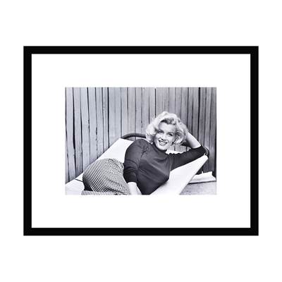 DIV. GALLERI 2 Marilyn Monroe smile 35x45cm
