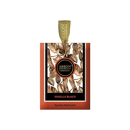 AREON Ilmpokar Premium Vanilla Black