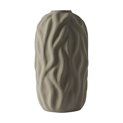 SENSO Vasi grænn terracotta 69x37cm