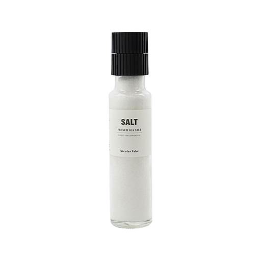 NICOLAS VAHÉ Salt - French Sea Salt