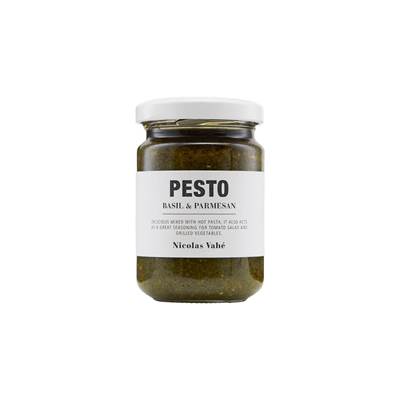 NICOLAS VAHÉ Pesto - Basil & parmesan