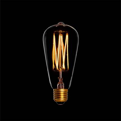DANLAMP LED - Edison pera - 6w E27