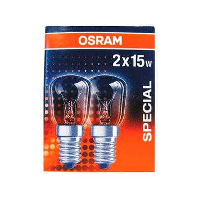 OSRAM Birne - 15W E14 - 2pack