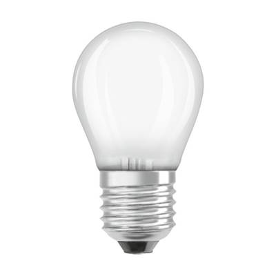 OSRAM LED - Lítil Kúlupera - 2,5w (25w) E27