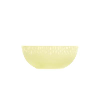 CONFETTI Salatskál Ø23cm lemon